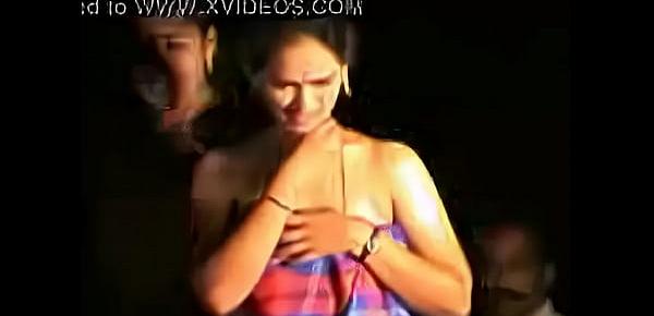  Andhra Girls New Naked Dance